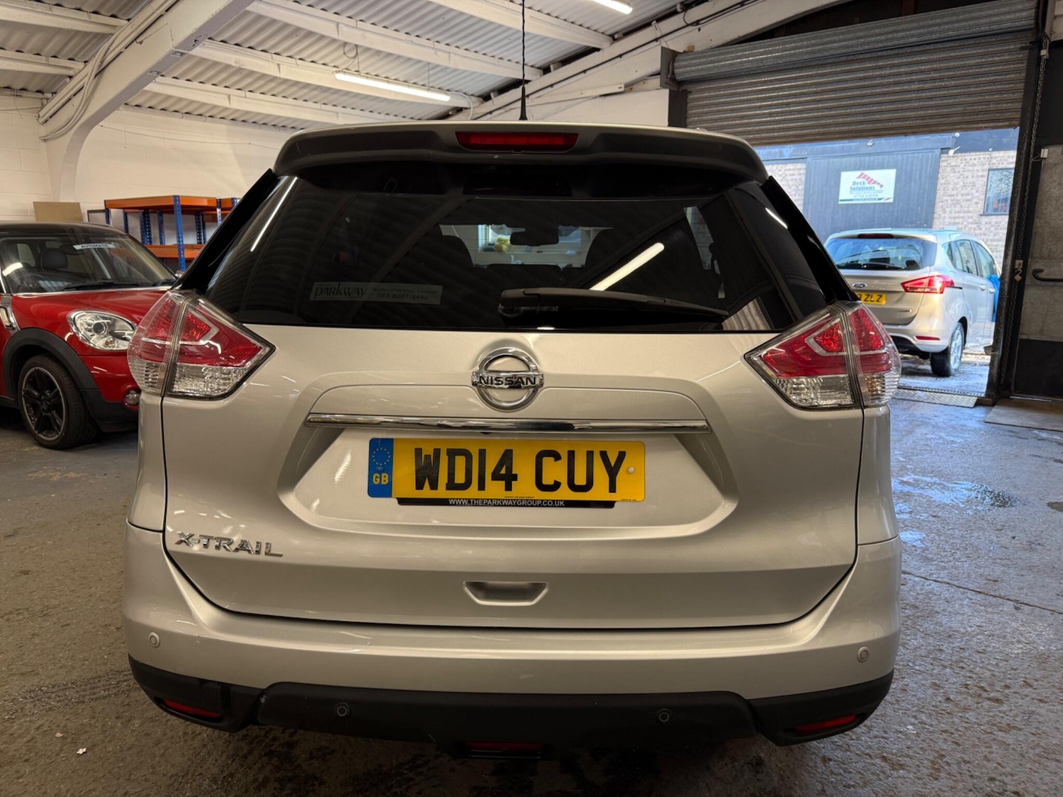 Used Nissan X-Trail 2014 for sale - 77705623: Photo 6