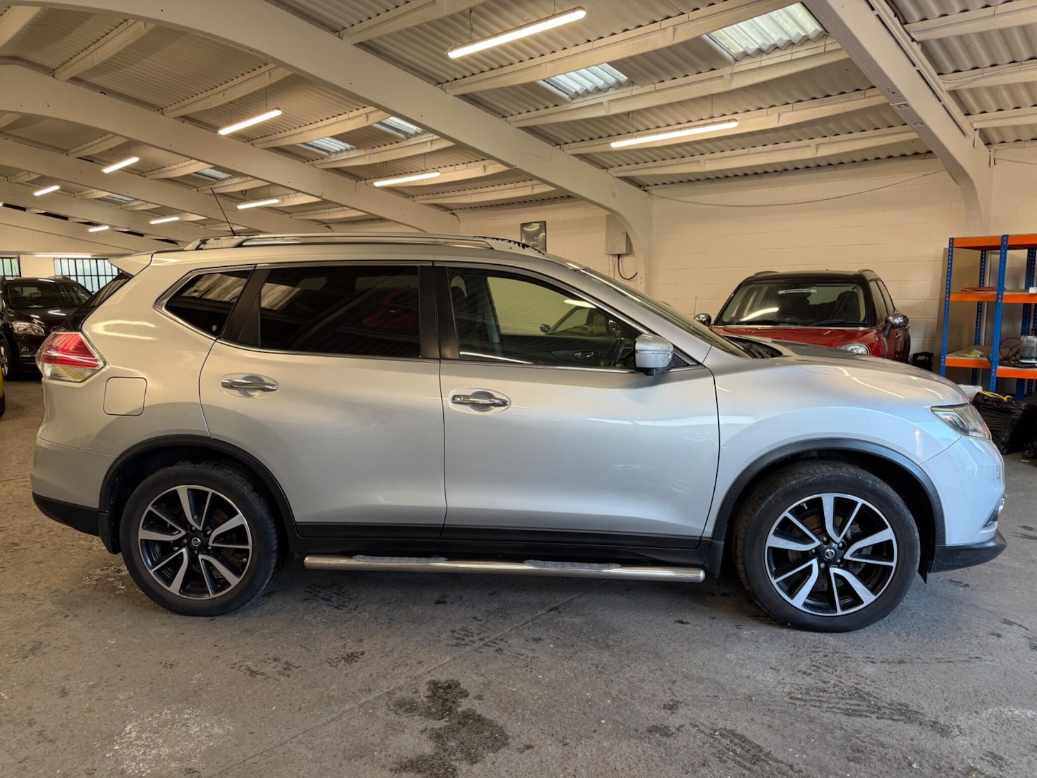 Used Nissan X-Trail 2014 for sale - 77705623: Photo 7