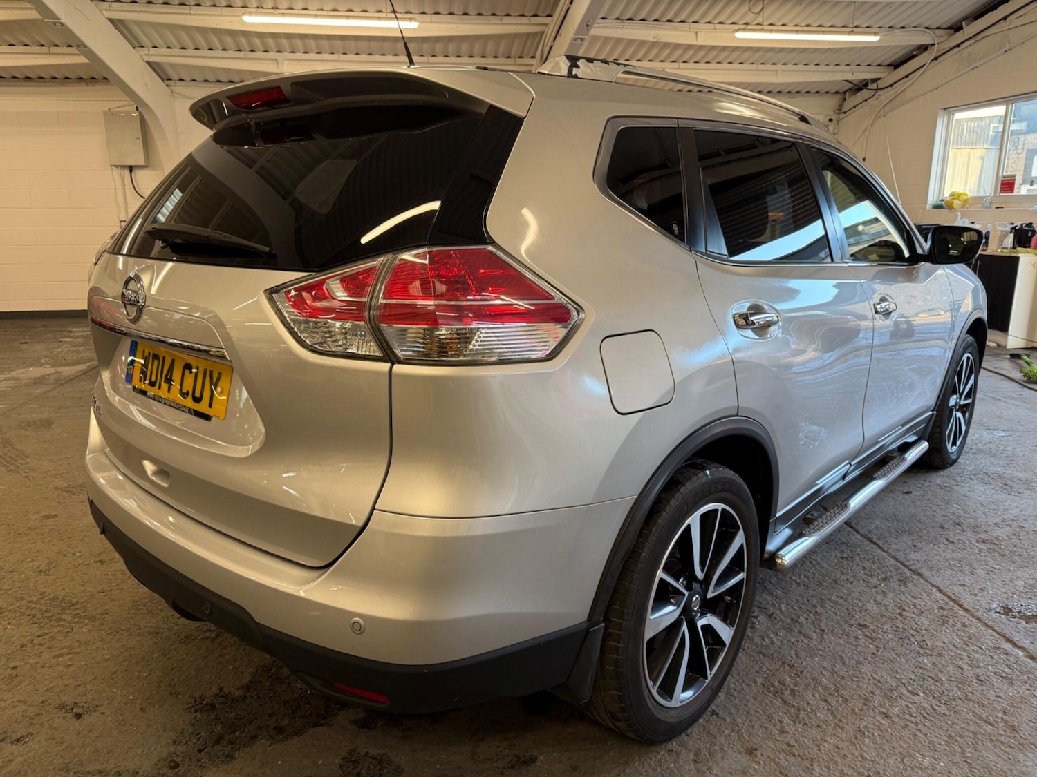 Used Nissan X-Trail 2014 for sale - 77705623: Photo 8