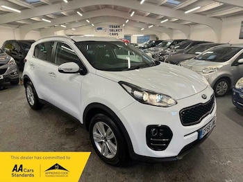 Kia Sportage feature image