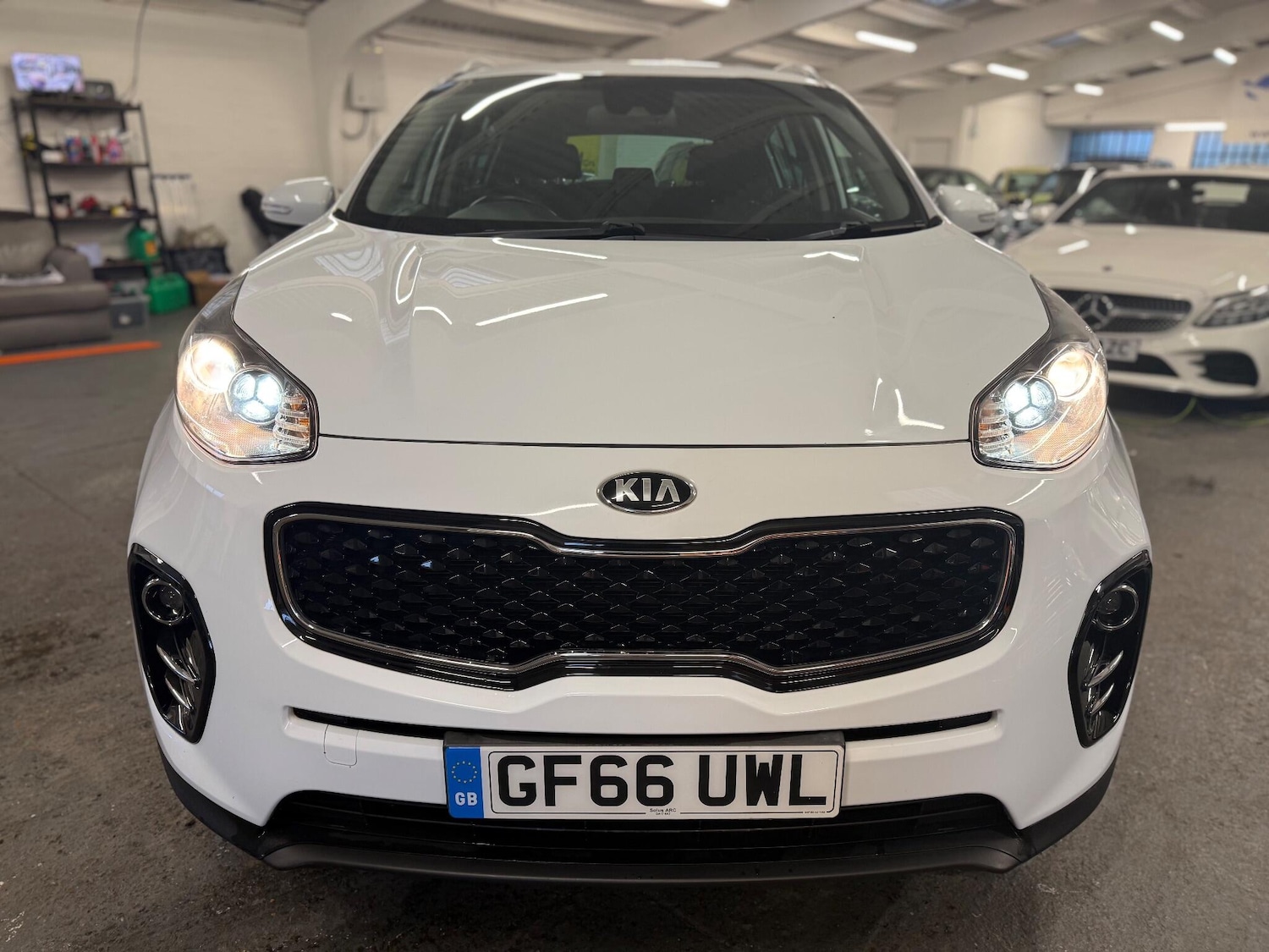 Used Kia Sportage 2016 for sale - 77109872: Photo 2