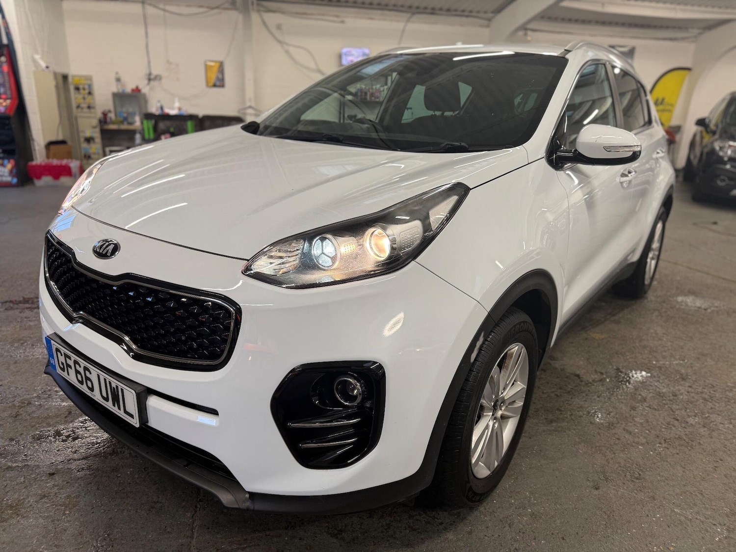 Used Kia Sportage 2016 for sale - 77109872: Photo 3