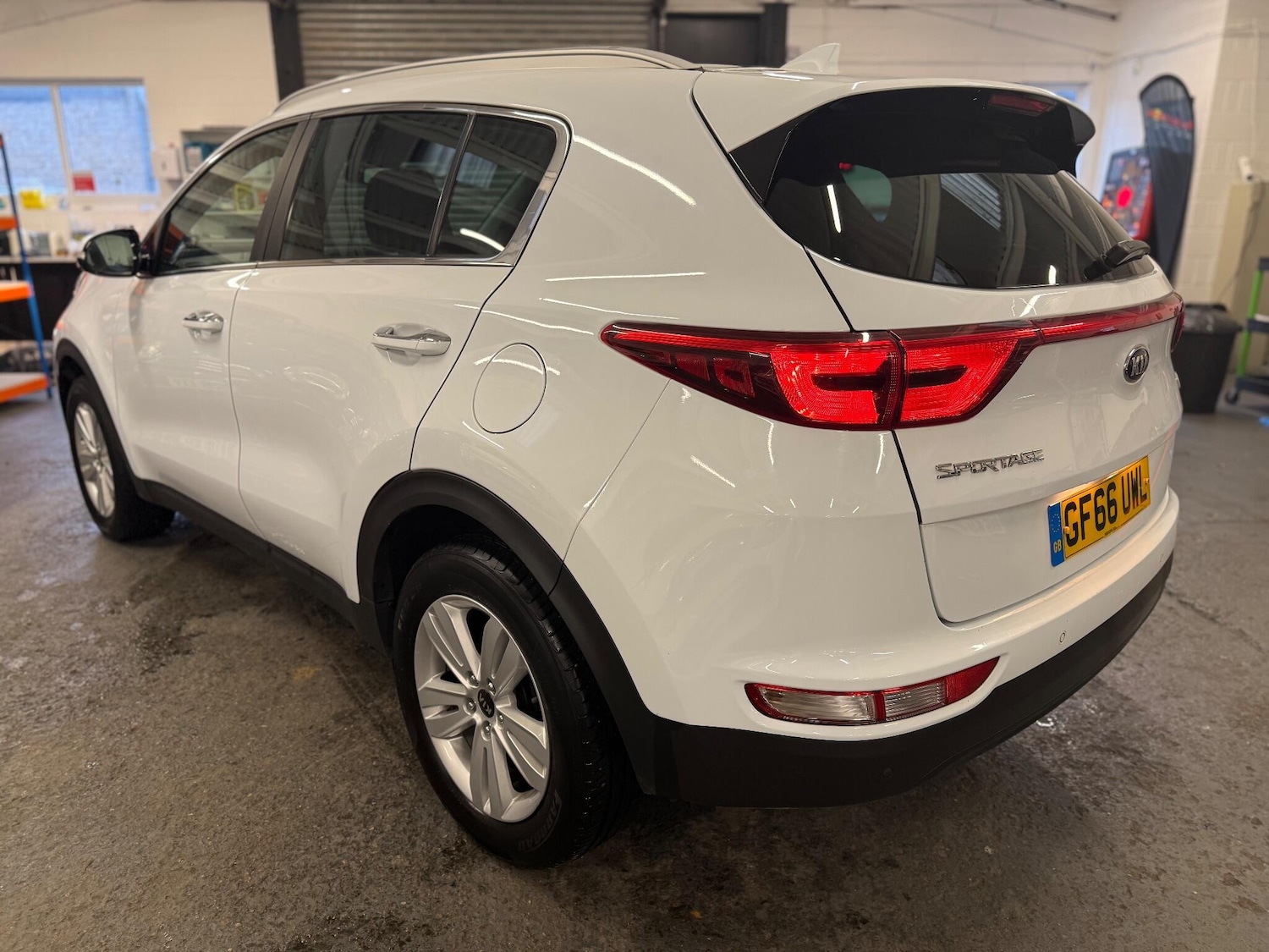 Used Kia Sportage 2016 for sale - 77109872: Photo 4