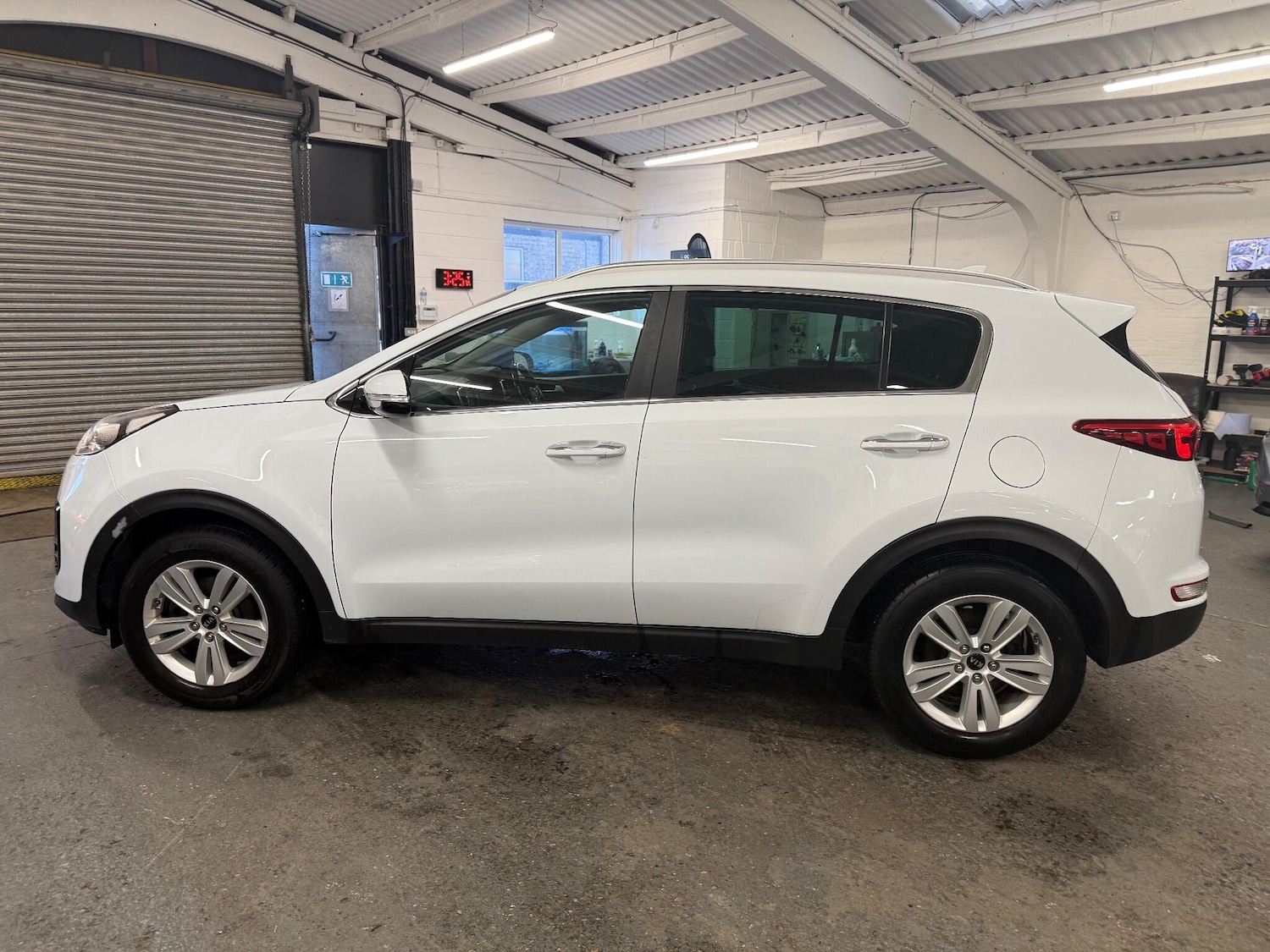 Used Kia Sportage 2016 for sale - 77109872: Photo 5