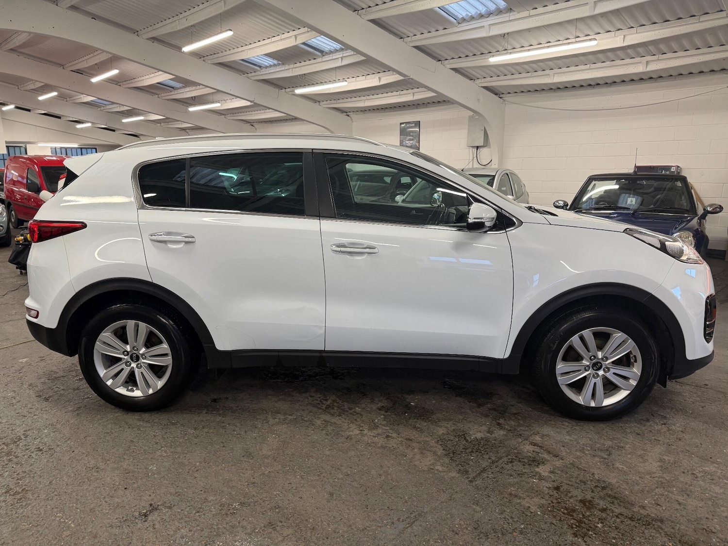 Used Kia Sportage 2016 for sale - 77109872: Photo 7
