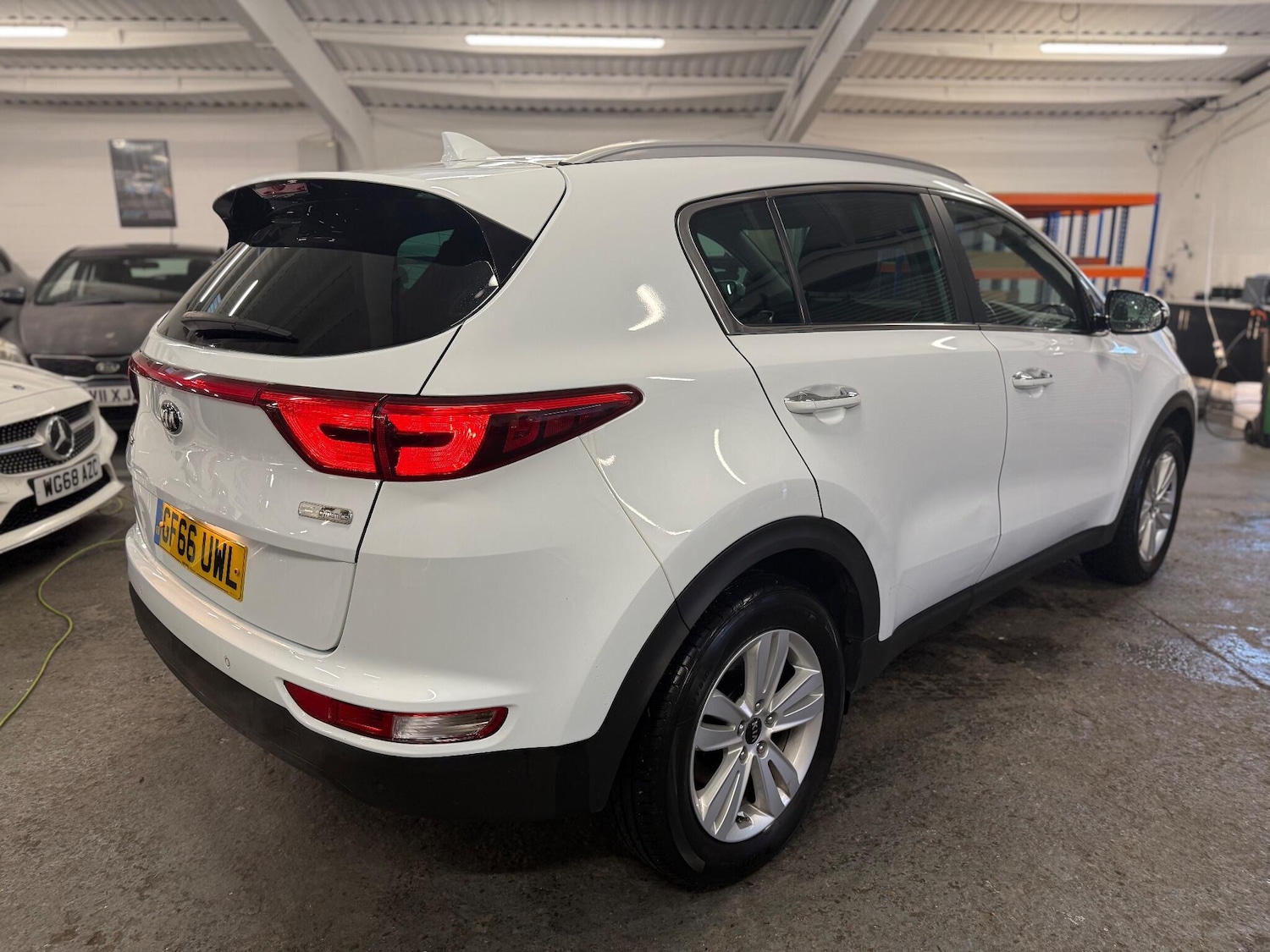 Used Kia Sportage 2016 for sale - 77109872: Photo 8