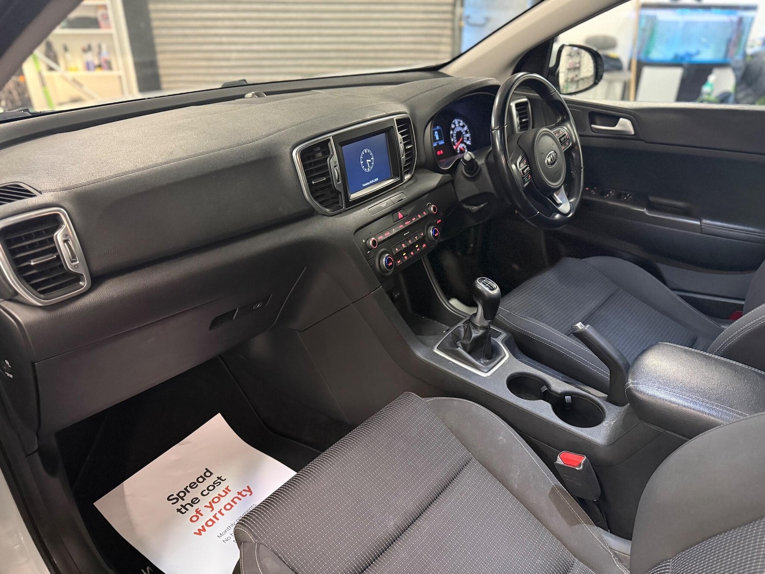 Used Kia Sportage 2016 for sale - 77109872: Photo 9