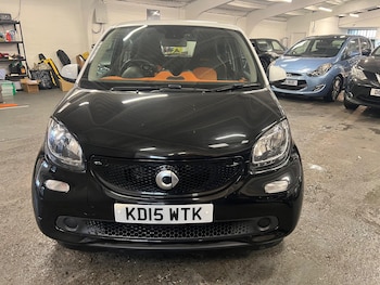 Used smart forfour 2015 for sale - 77143025: Photo