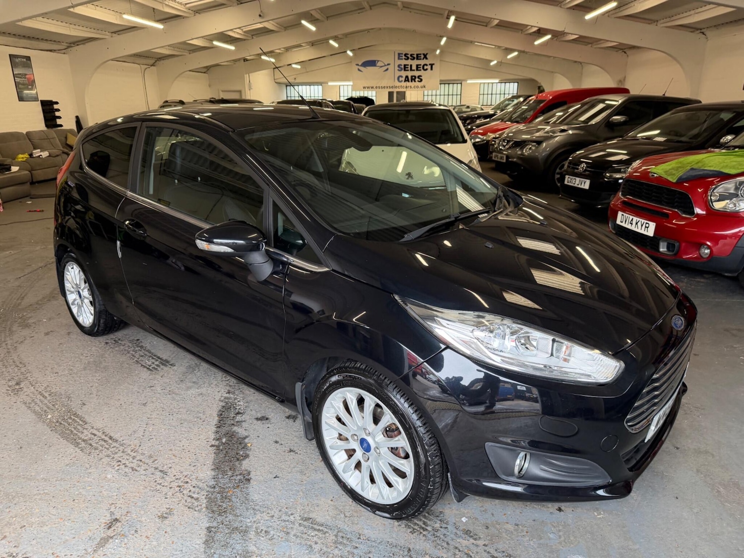 Used Ford Fiesta for sale - 77882738: Photo 1