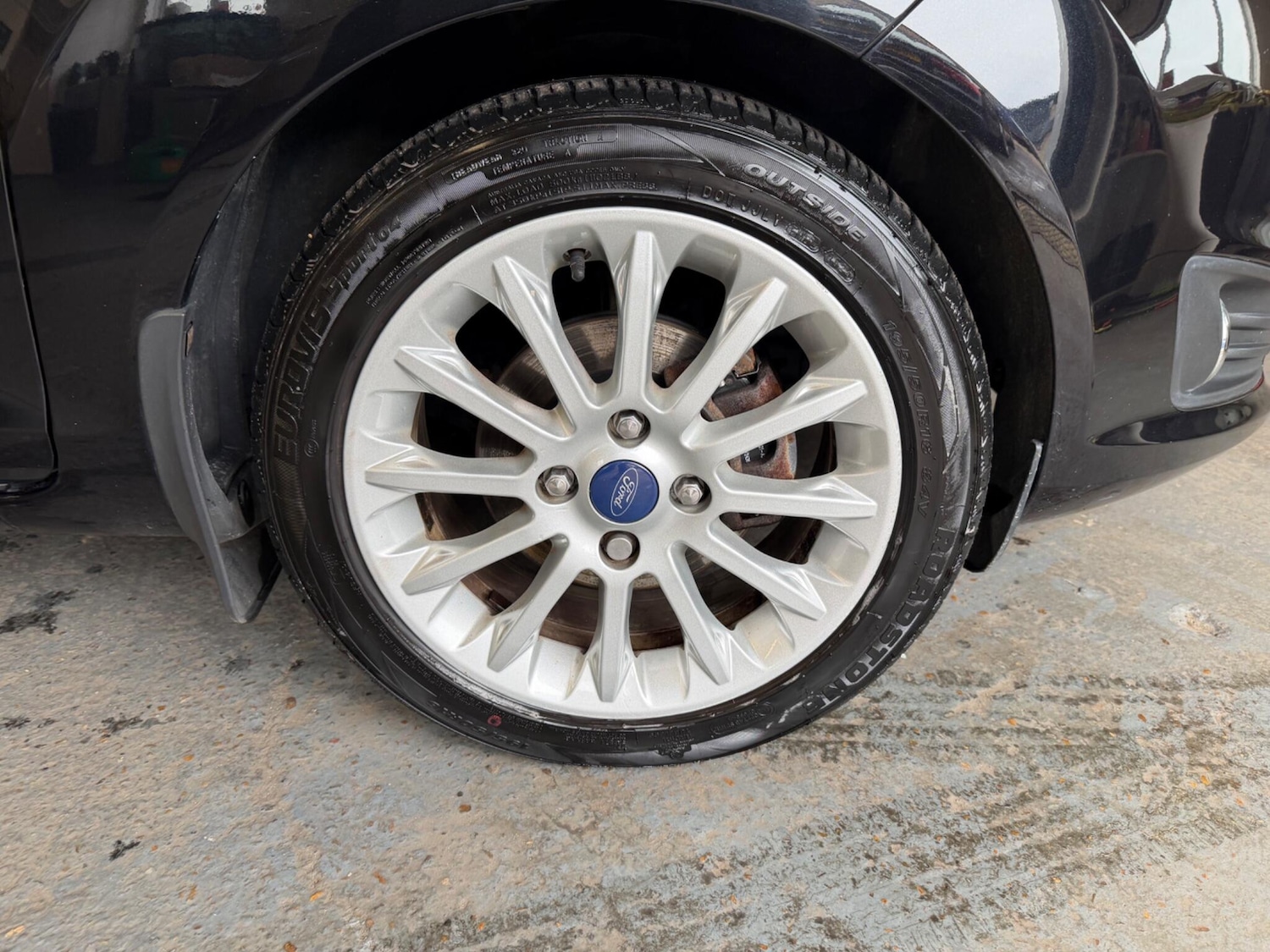 Used Ford Fiesta for sale - 77882738: Photo 17