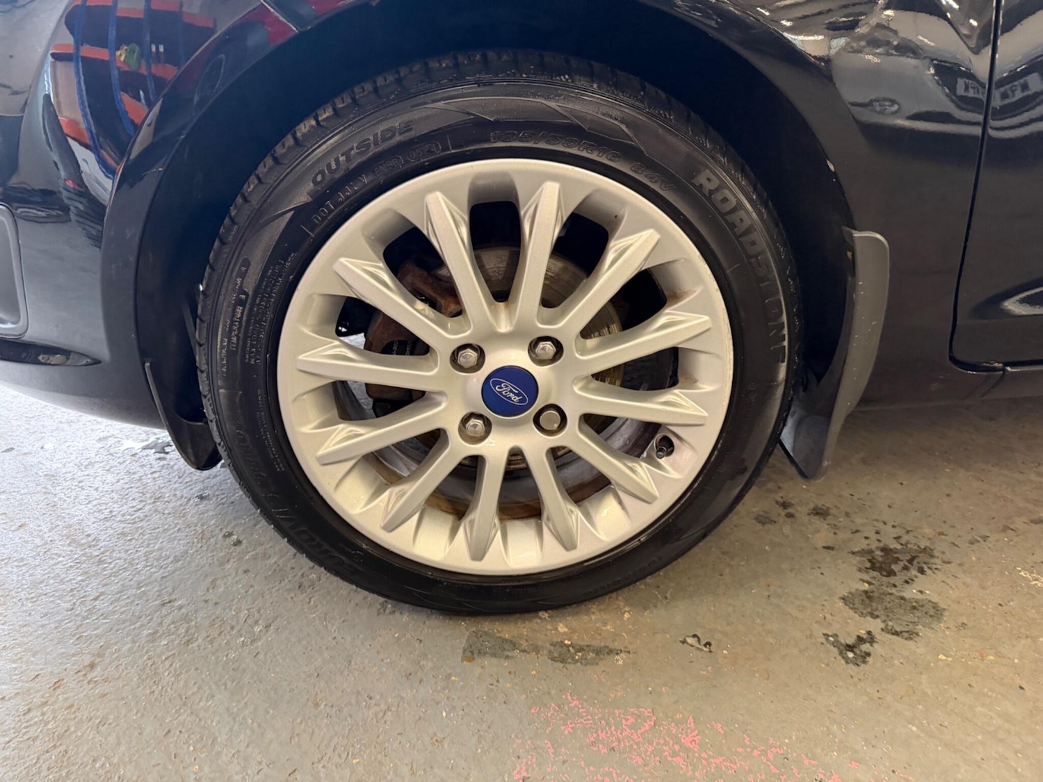 Used Ford Fiesta for sale - 77882738: Photo 18