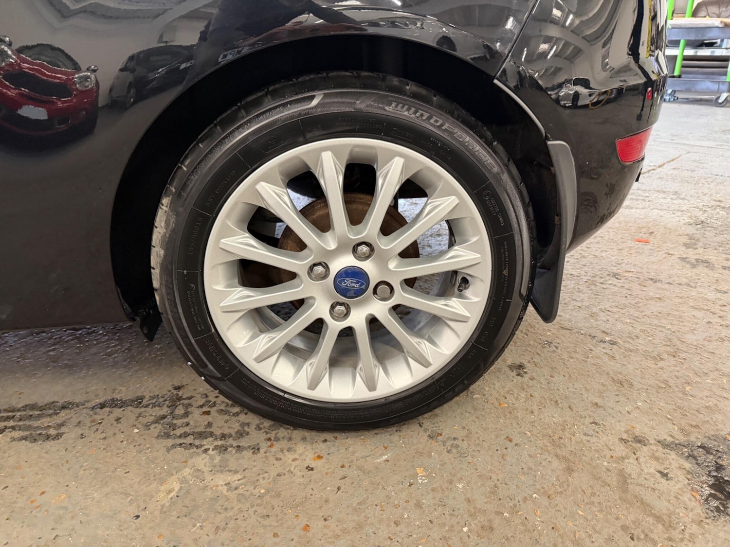 Used Ford Fiesta for sale - 77882738: Photo 19