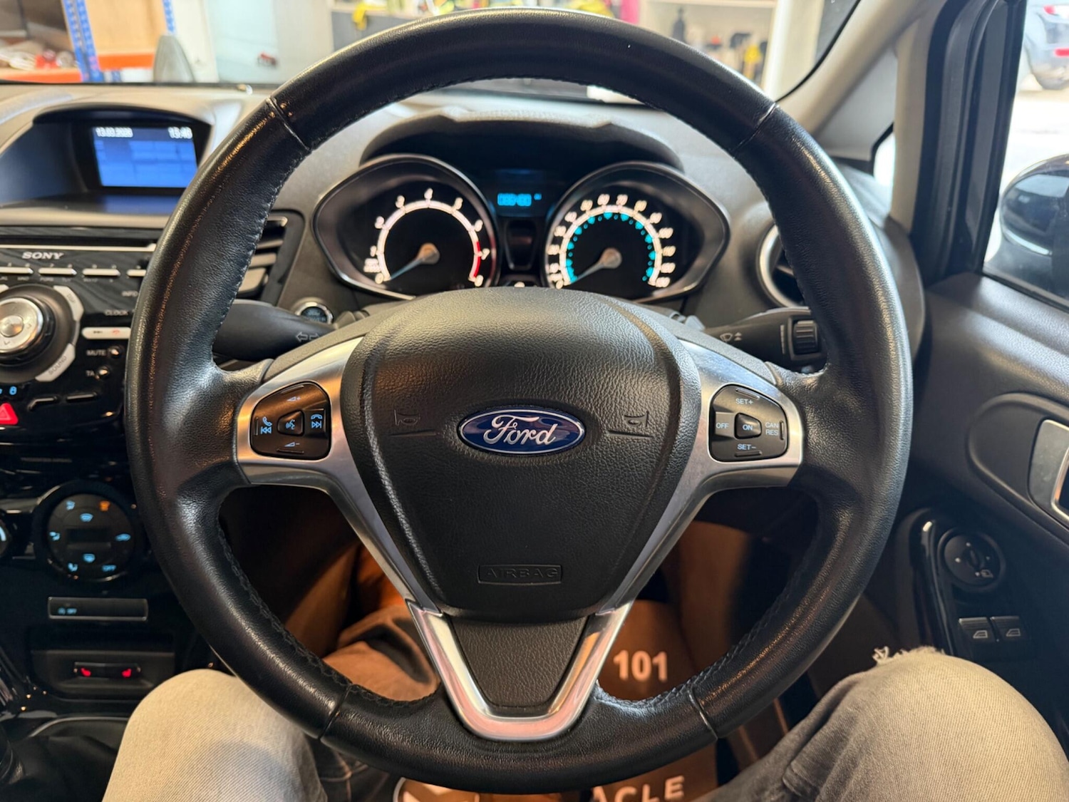 Used Ford Fiesta for sale - 77882738: Photo 26