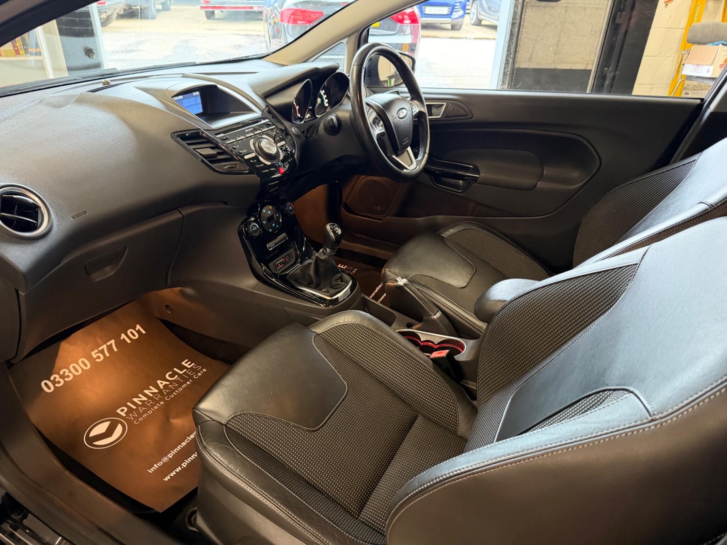 Used Ford Fiesta for sale - 77882738: Photo 28