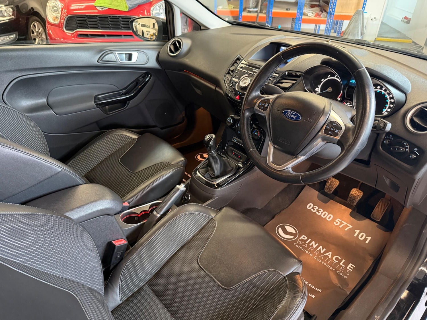 Used Ford Fiesta for sale - 77882738: Photo 30