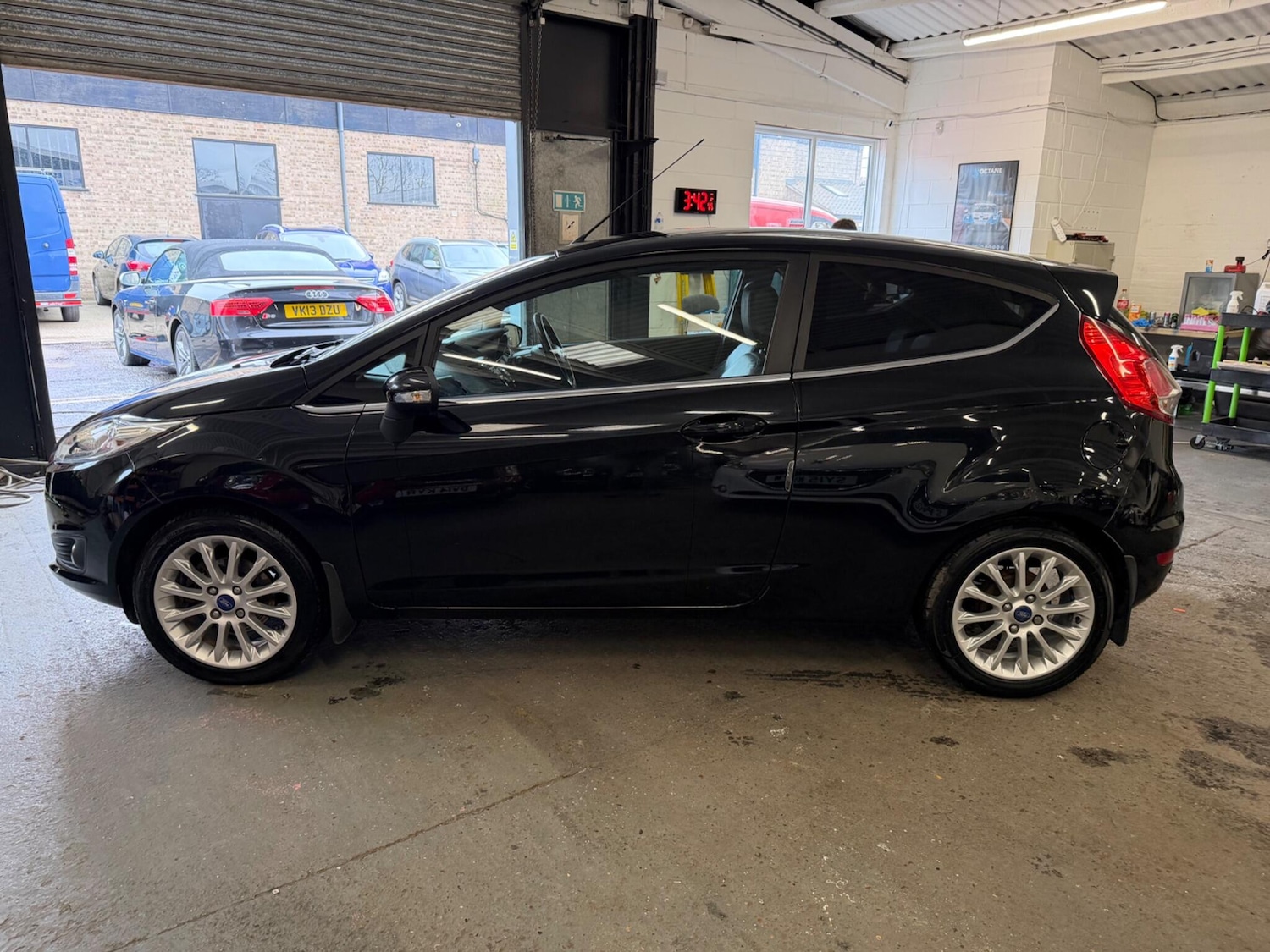 Used Ford Fiesta for sale - 77882738: Photo 5