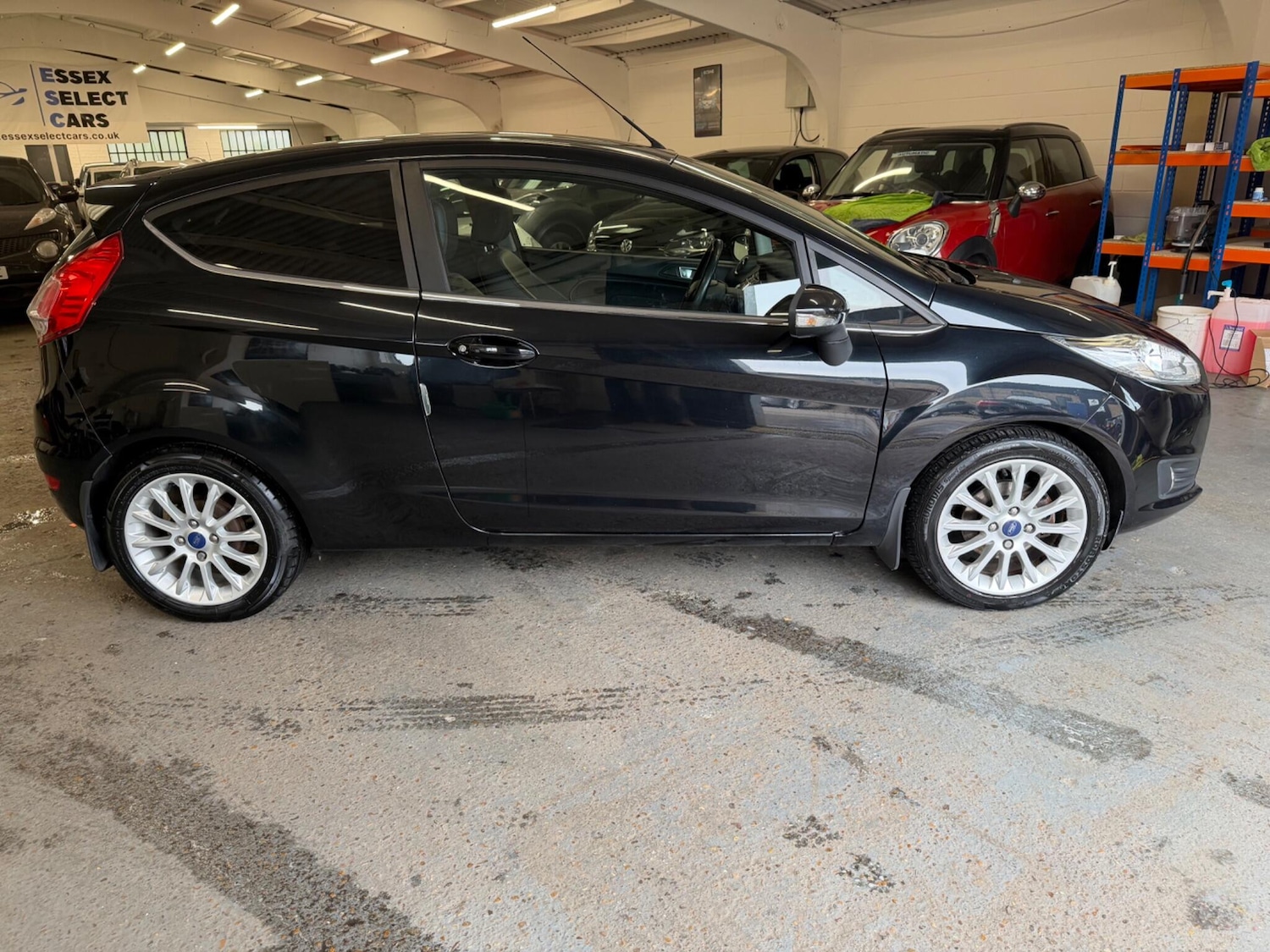 Used Ford Fiesta for sale - 77882738: Photo 7