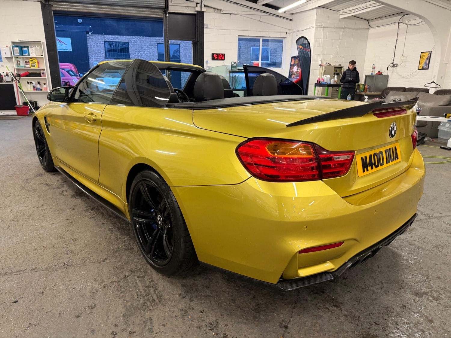 Used BMW M4 2015 for sale - 77330838: Photo 10