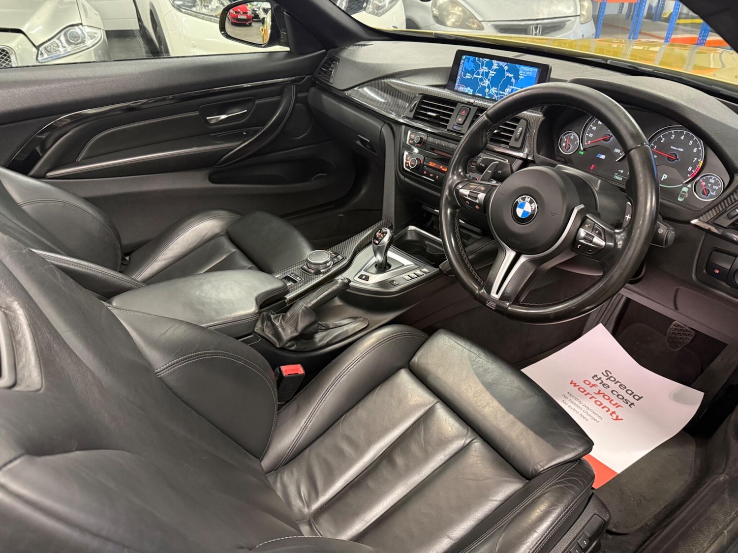 Used BMW M4 2015 for sale - 77330838: Photo 12
