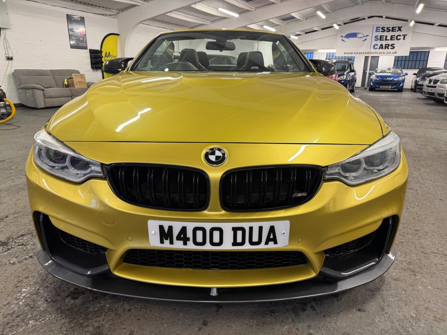 Used BMW M4 2015 for sale - 77330838: Photo 13
