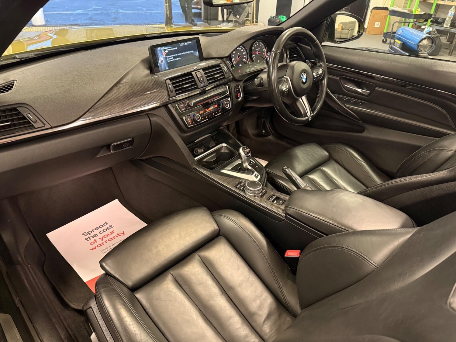 Used BMW M4 2015 for sale - 77330838: Photo 16