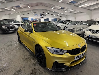 Used BMW M4 2015 for sale - 77330838: Photo