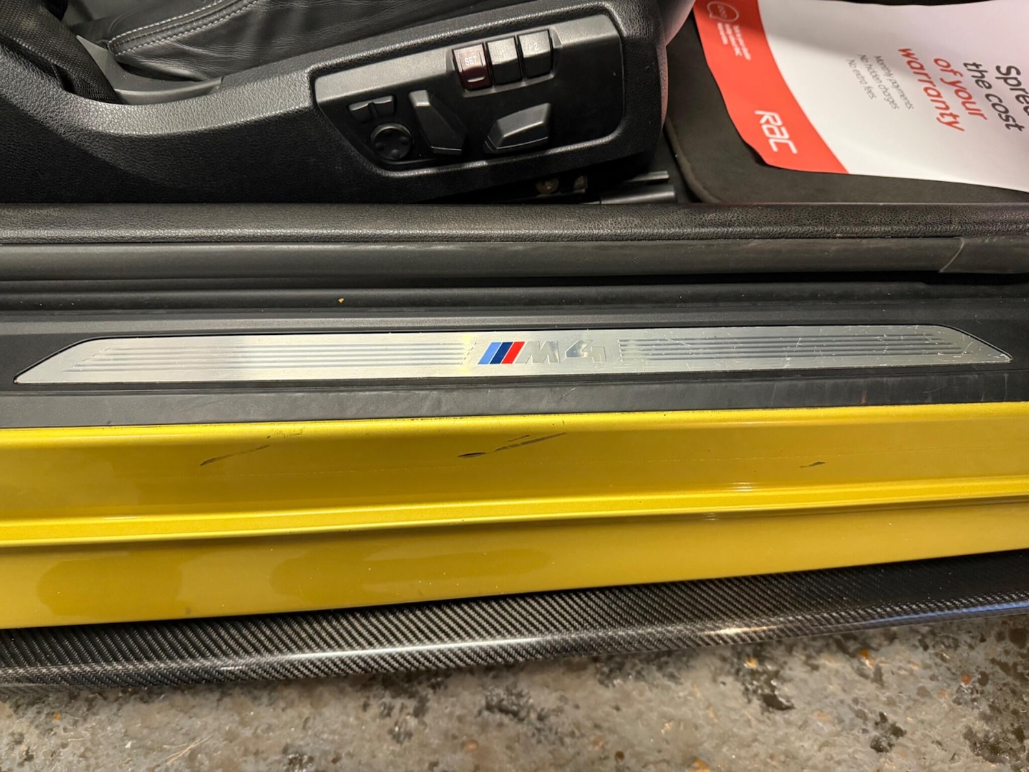 Used BMW M4 2015 for sale - 77330838: Photo 21