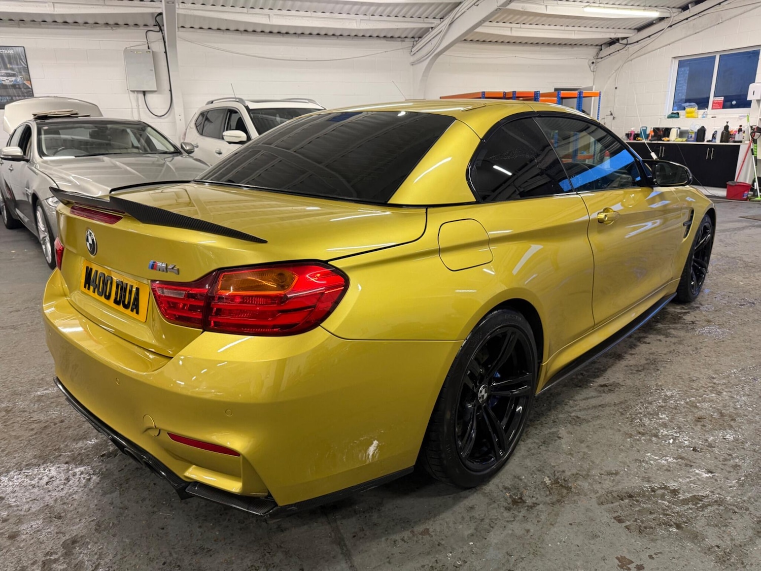 Used BMW M4 2015 for sale - 77330838: Photo 35