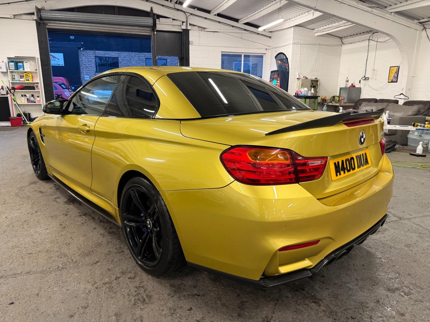 Used BMW M4 2015 for sale - 77330838: Photo 39