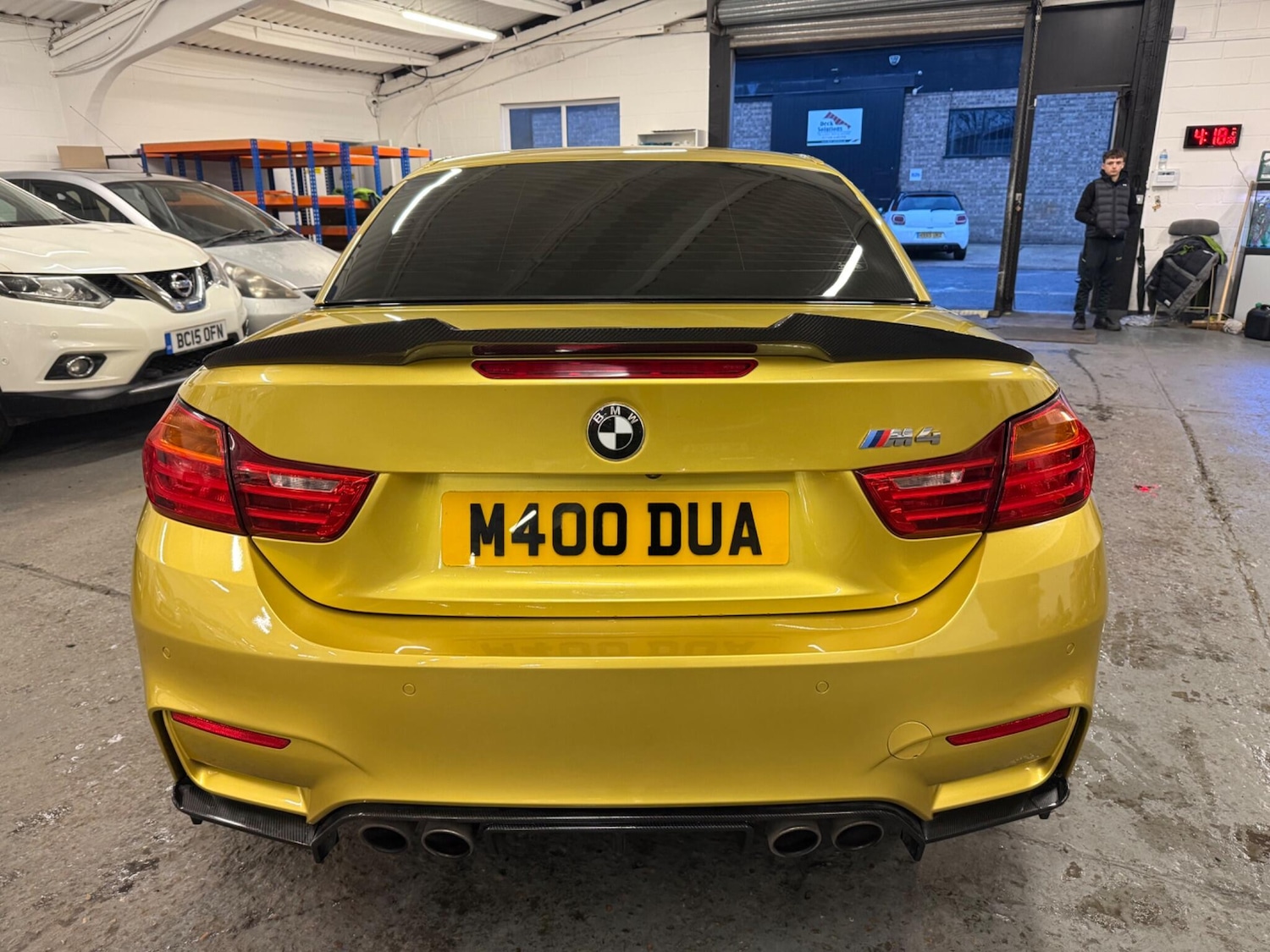 Used BMW M4 2015 for sale - 77330838: Photo 40