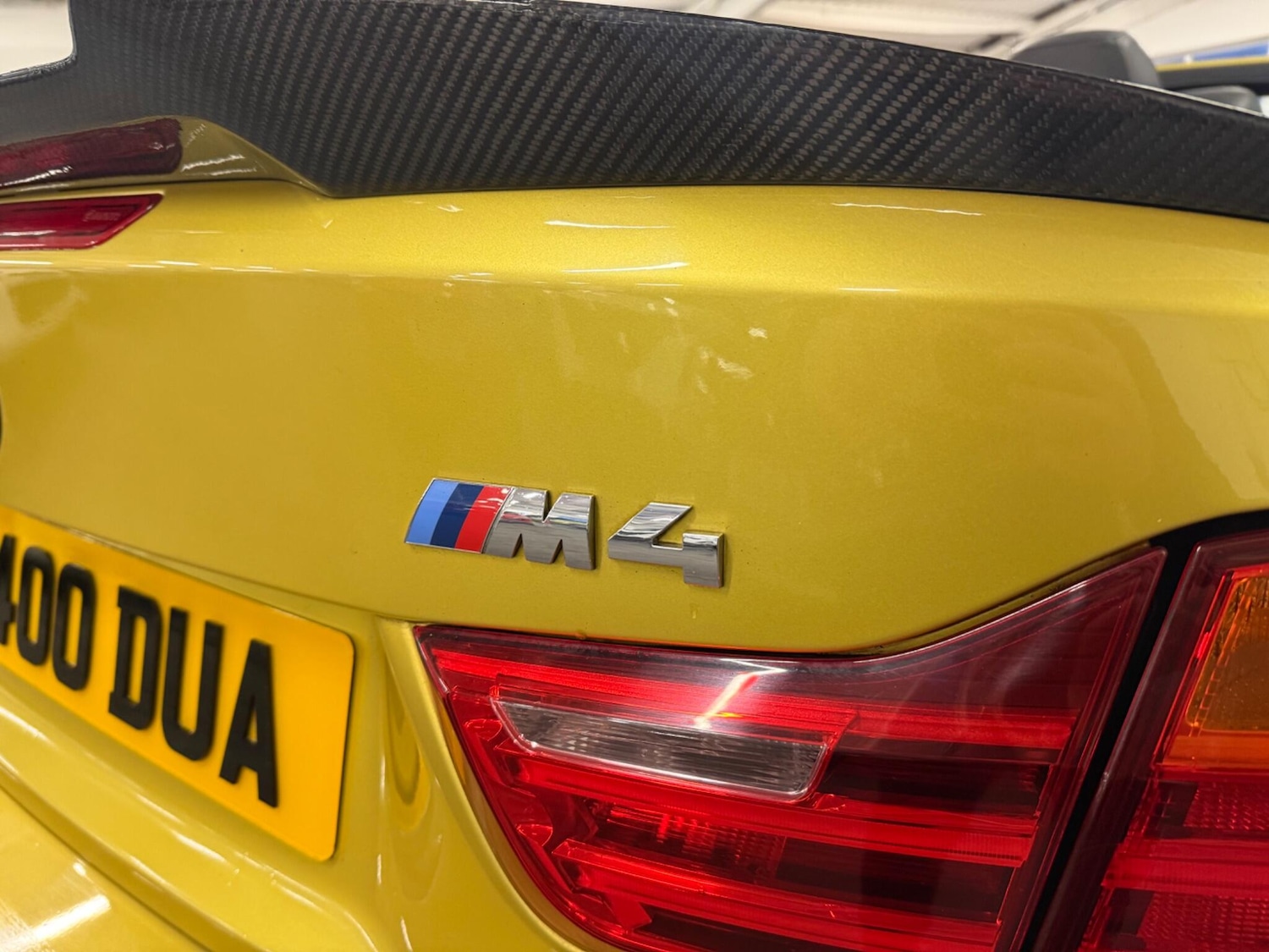 Used BMW M4 2015 for sale - 77330838: Photo 5