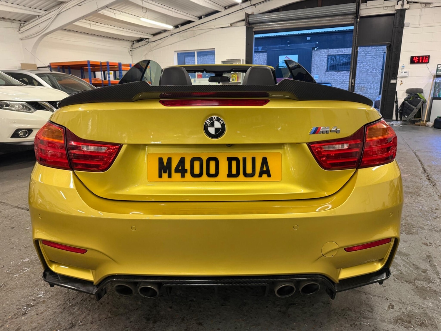 Used BMW M4 2015 for sale - 77330838: Photo 6