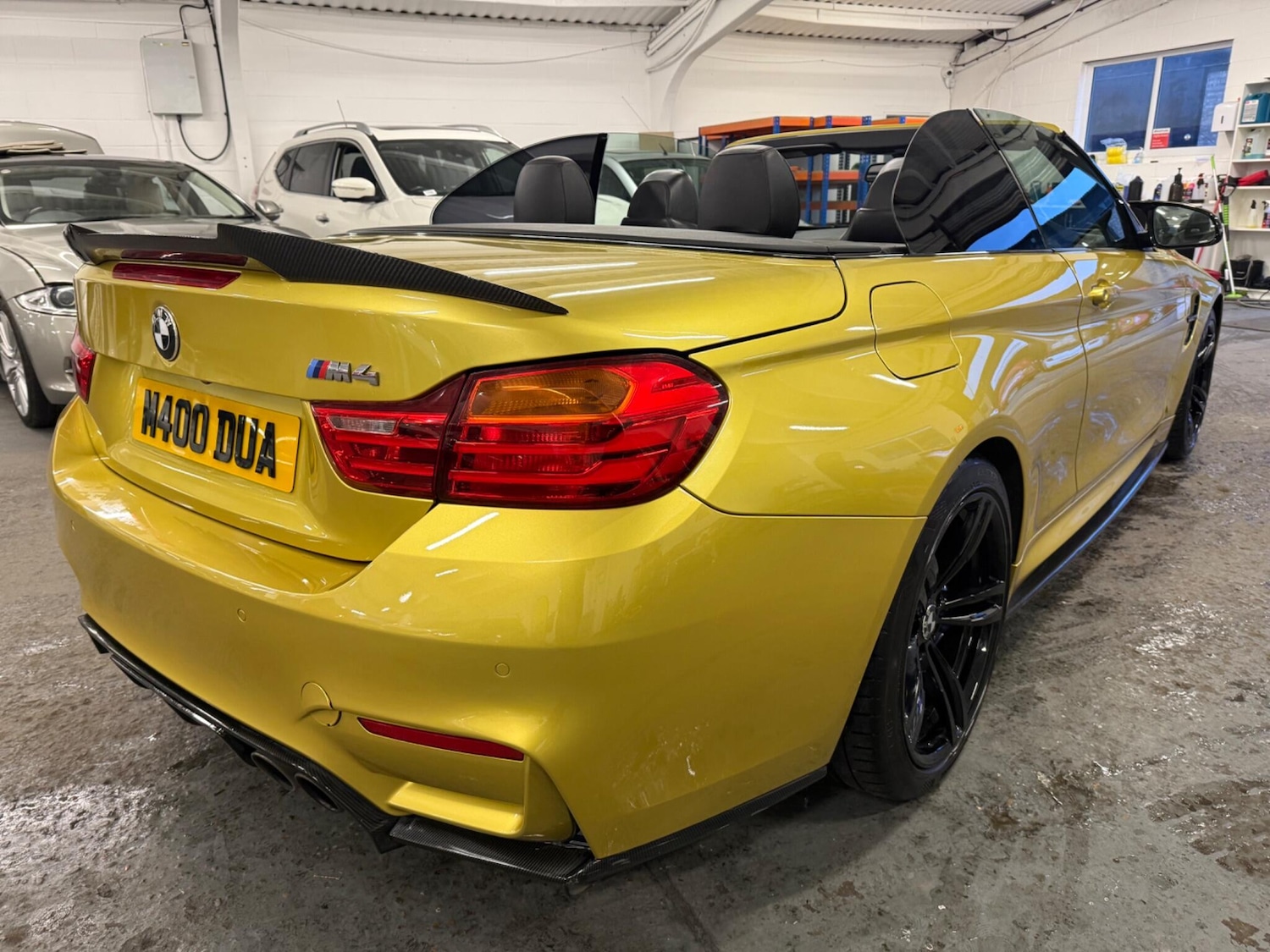 Used BMW M4 2015 for sale - 77330838: Photo 7