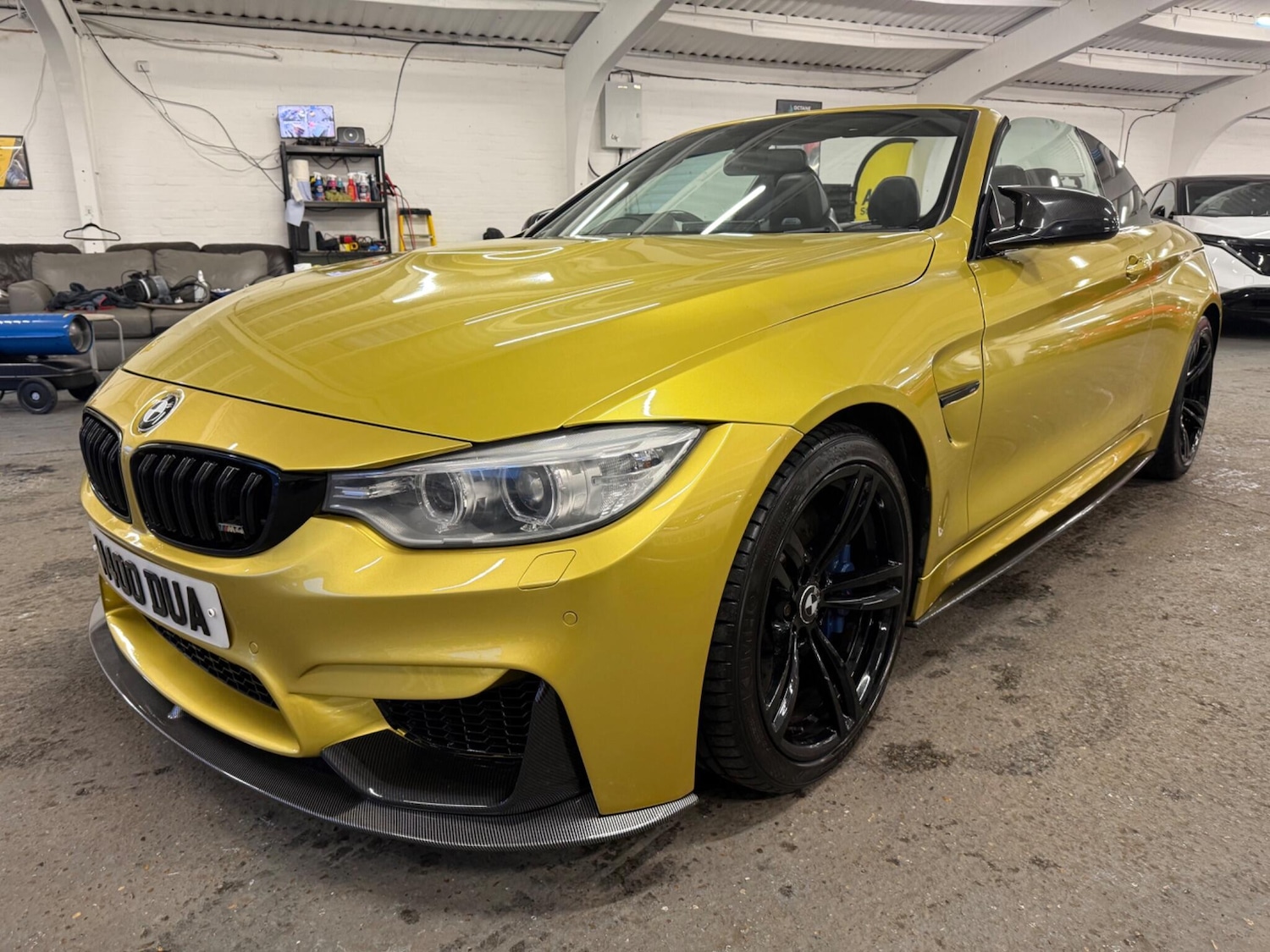 Used BMW M4 2015 for sale - 77330838: Photo 8