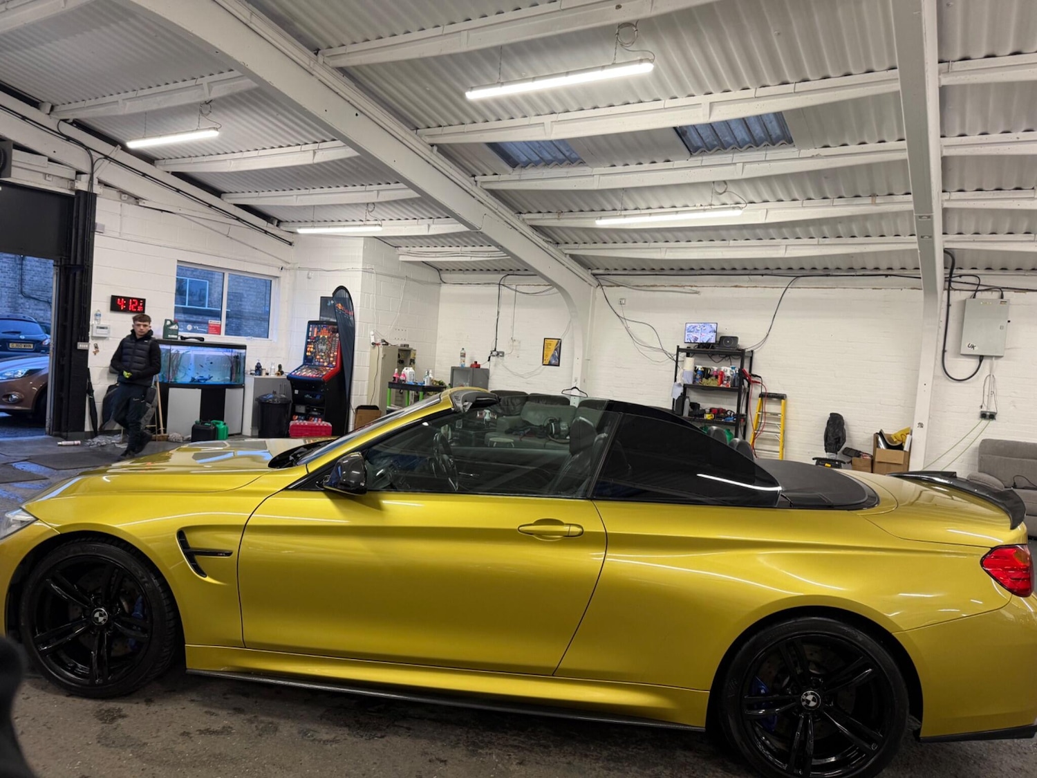 Used BMW M4 2015 for sale - 77330838: Photo 9