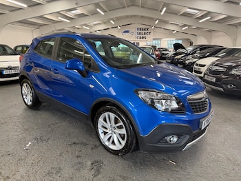 Used Vauxhall Mokka 2017 for sale - 76539008: Photo