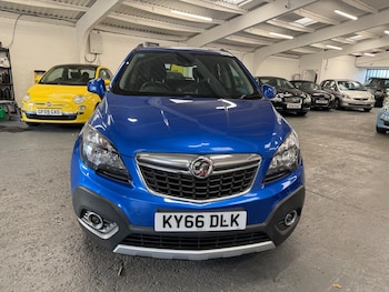 Used Vauxhall Mokka 2017 for sale - 76539008: Photo
