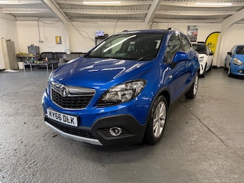 Used Vauxhall Mokka 2017 for sale - 76539008: Photo