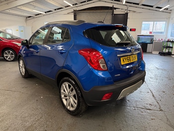 Used Vauxhall Mokka 2017 for sale - 76539008: Photo