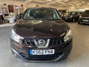 Used Nissan Qashqai 2013 for sale - 74033366: Photo