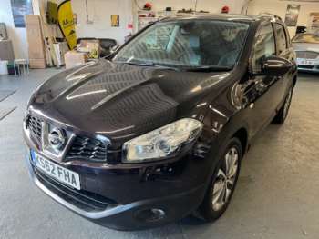 Used Nissan Qashqai 2013 for sale - 74033366: Photo