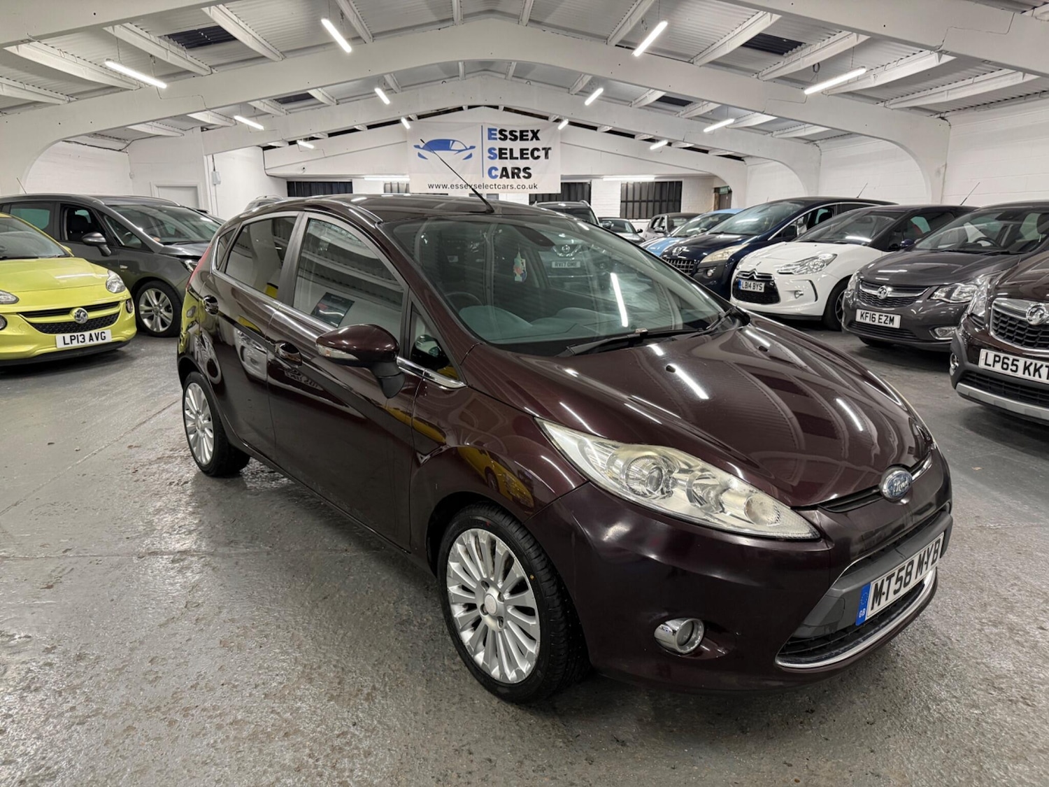 Used Ford Fiesta 2009 for sale - 76484836: Photo 1