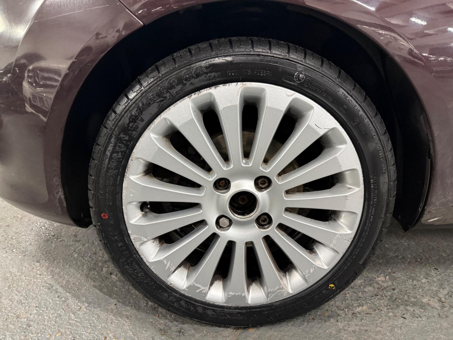 Used Ford Fiesta 2009 for sale - 76484836: Photo 10