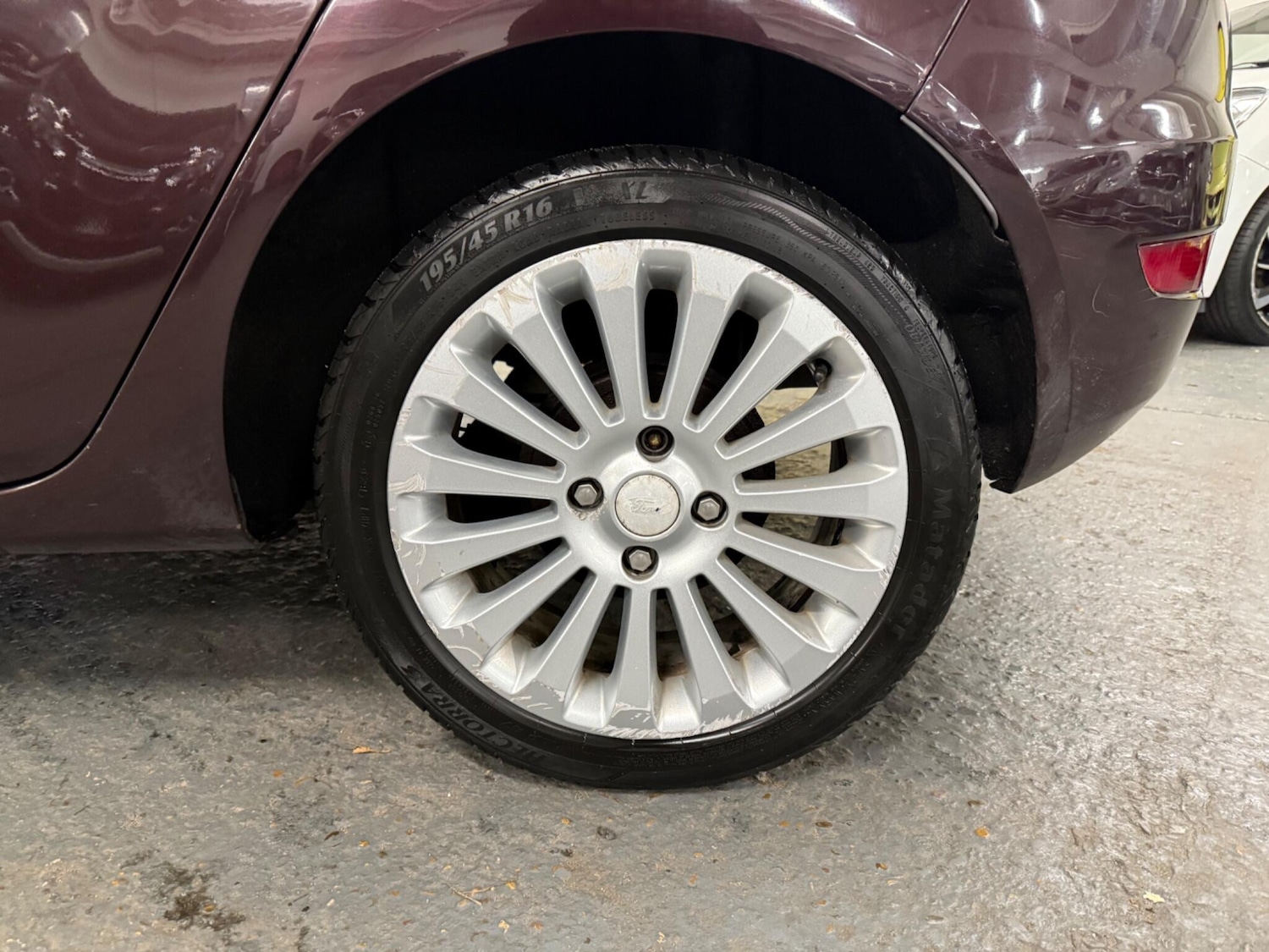 Used Ford Fiesta 2009 for sale - 76484836: Photo 11