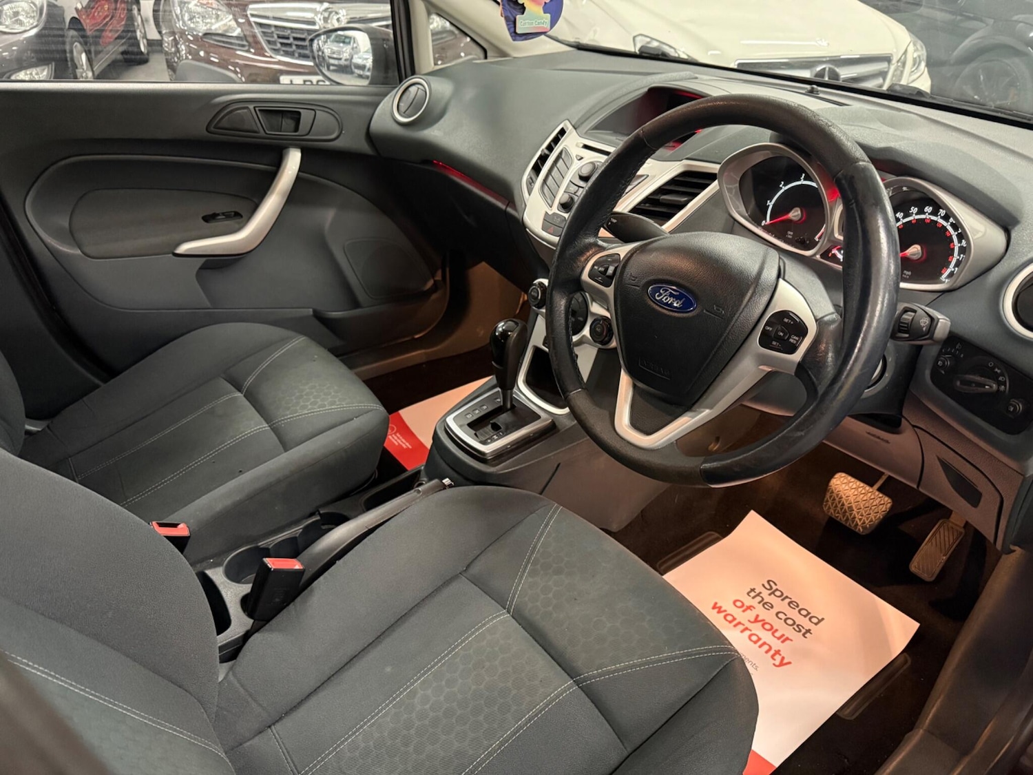 Used Ford Fiesta 2009 for sale - 76484836: Photo 12