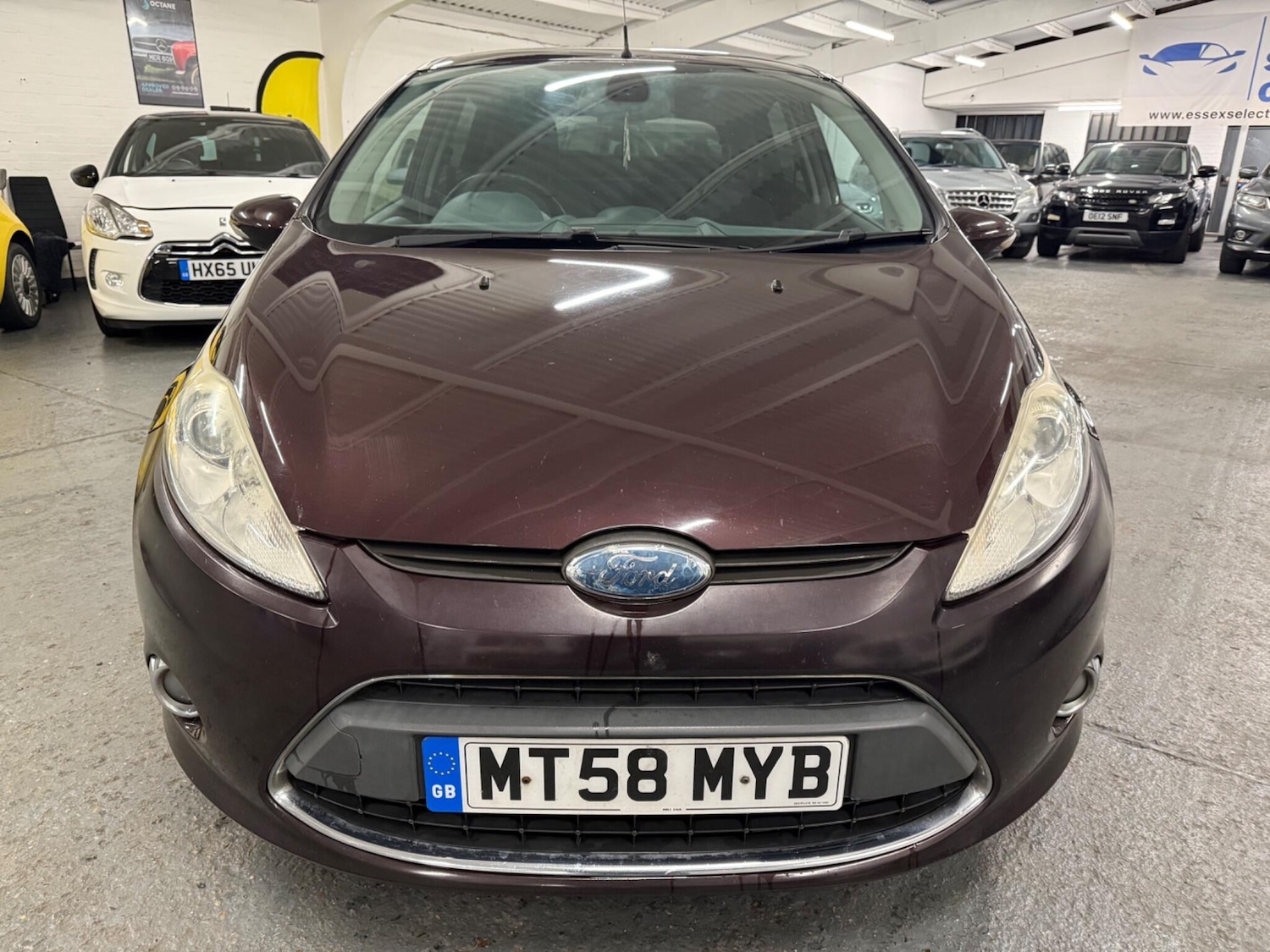 Used Ford Fiesta 2009 for sale - 76484836: Photo 14