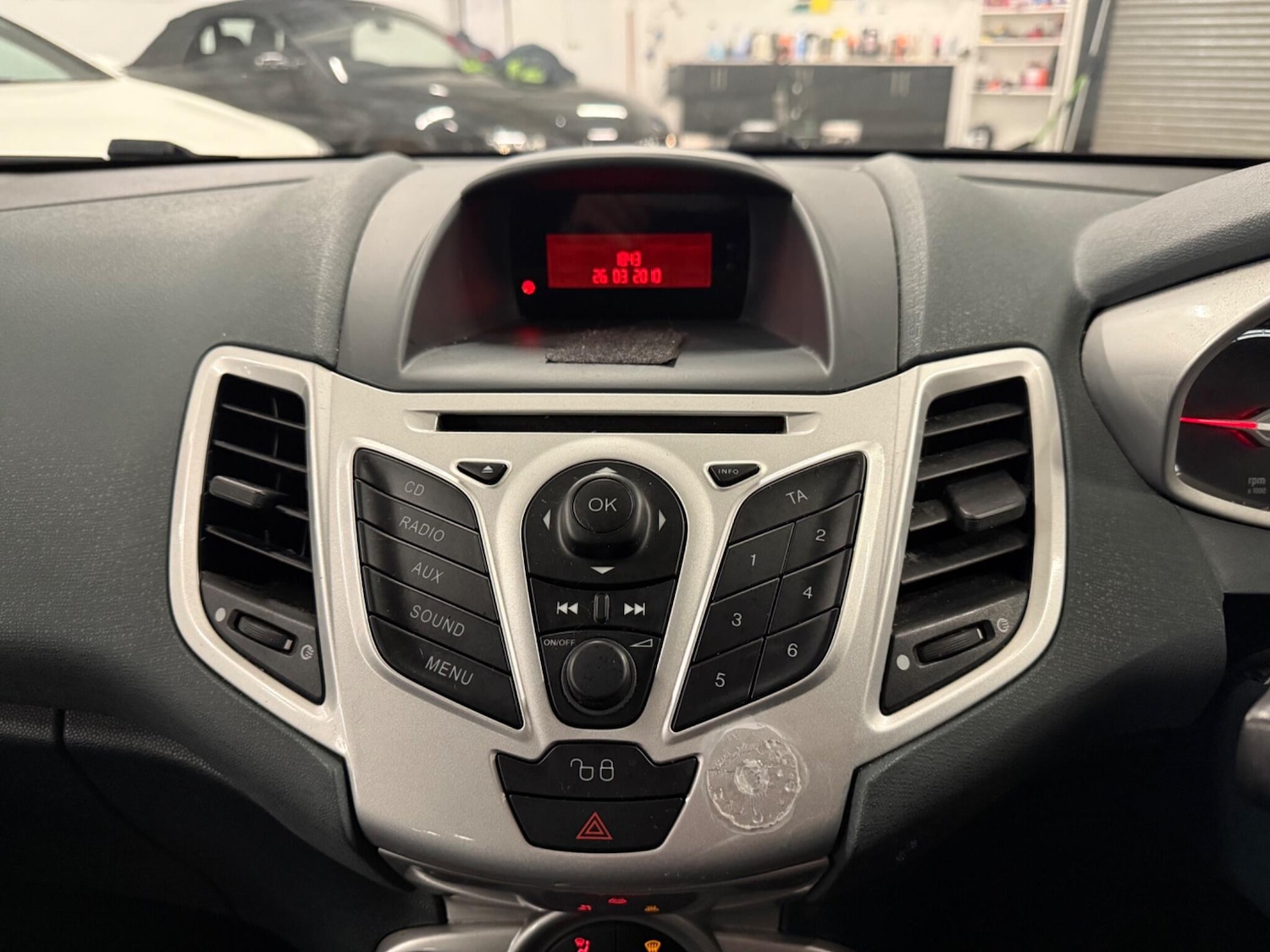 Used Ford Fiesta 2009 for sale - 76484836: Photo 16