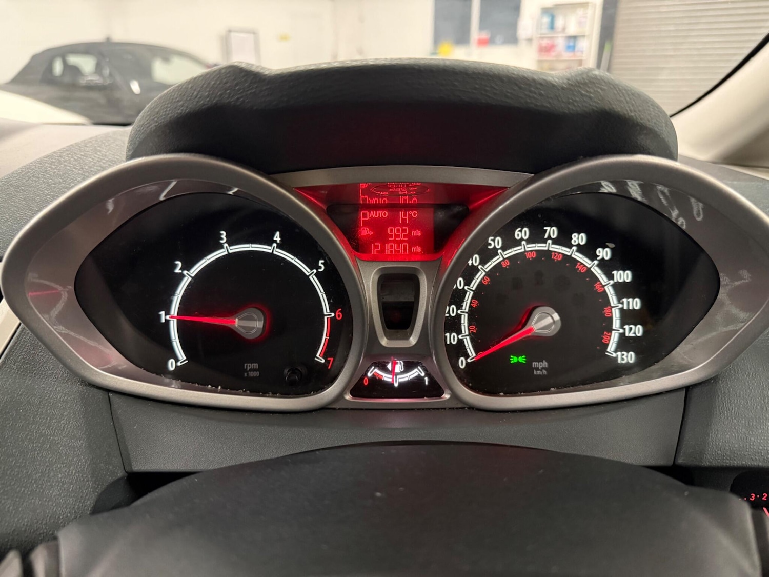 Used Ford Fiesta 2009 for sale - 76484836: Photo 17