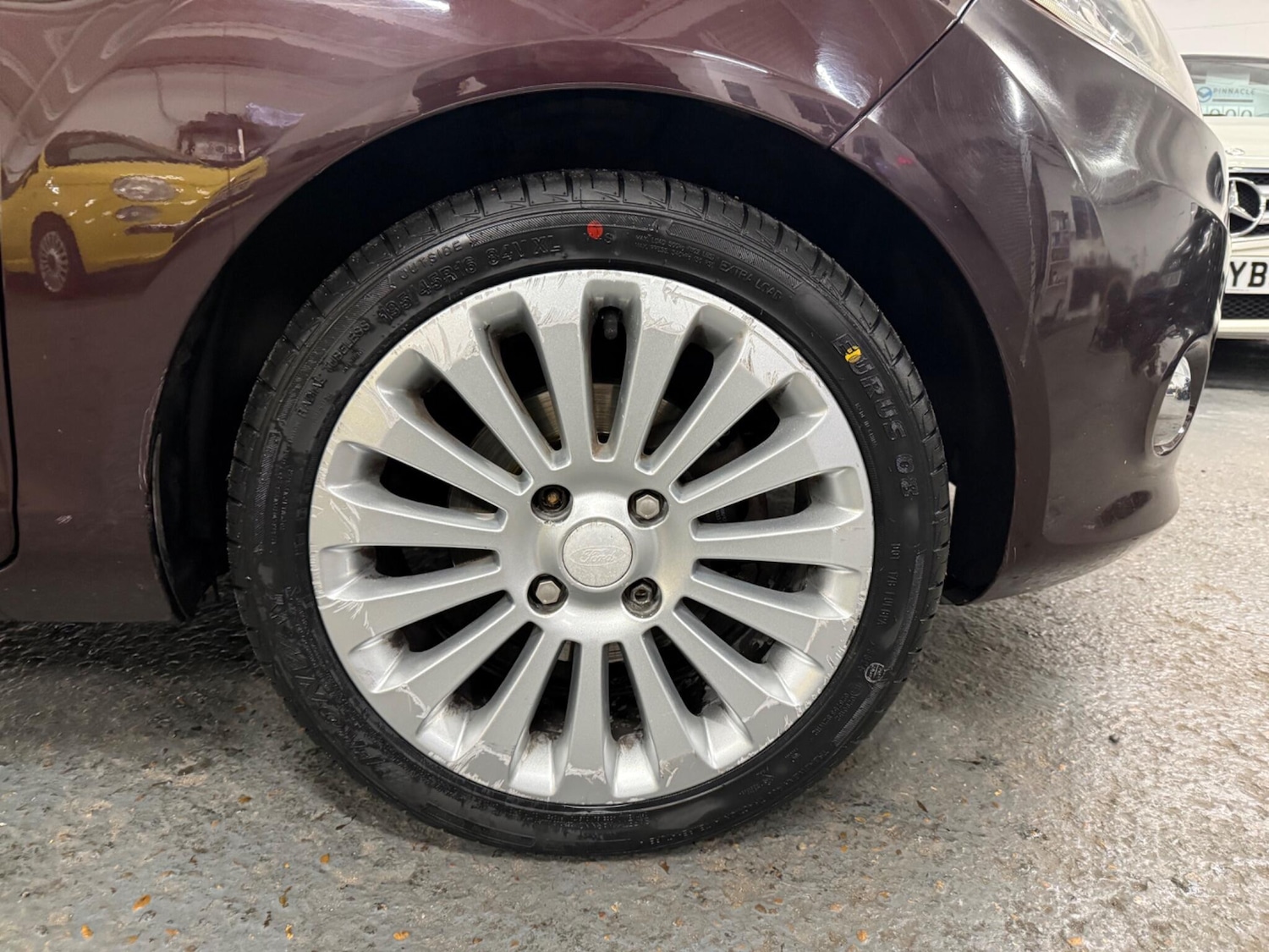 Used Ford Fiesta 2009 for sale - 76484836: Photo 3