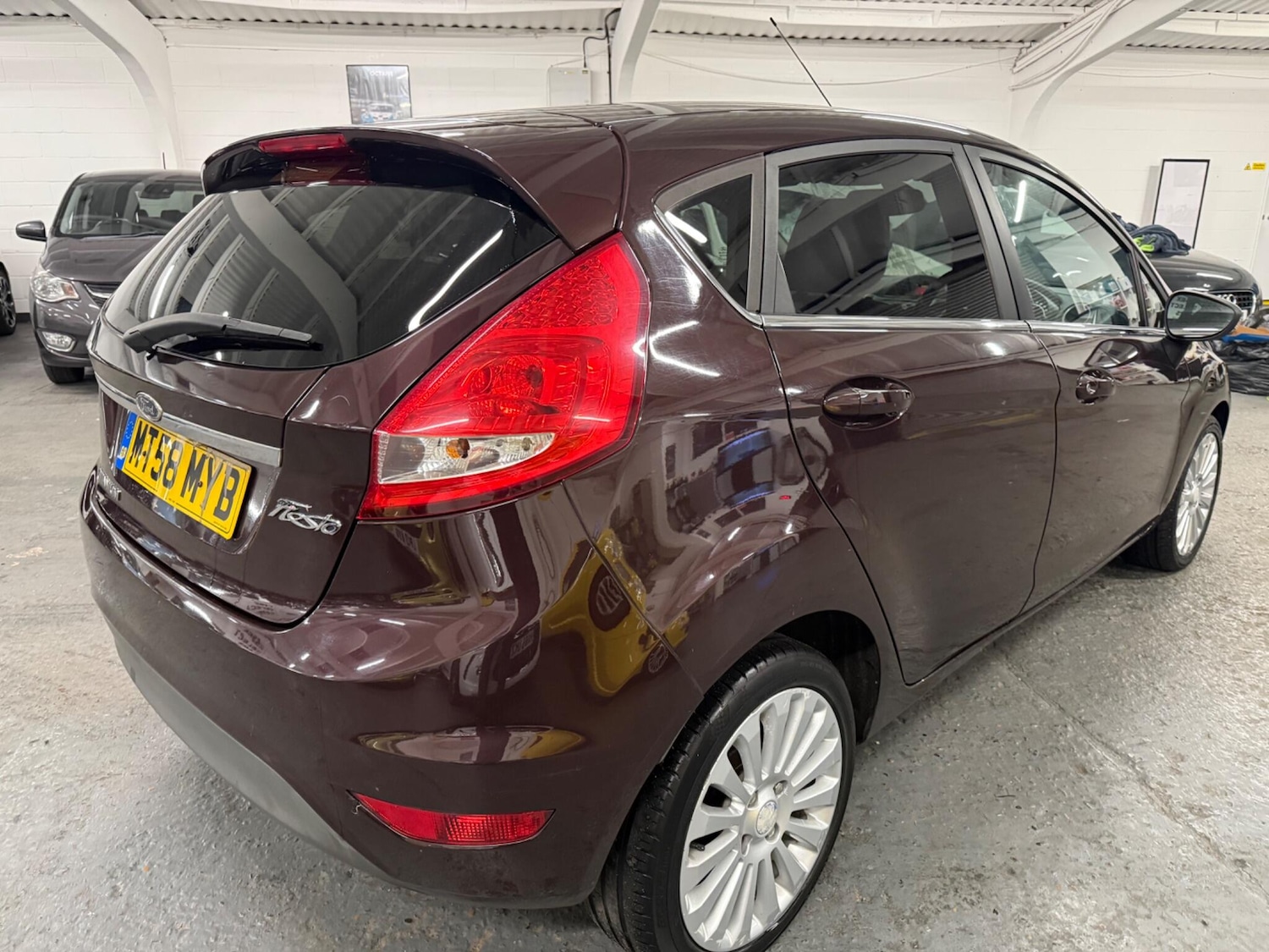 Used Ford Fiesta 2009 for sale - 76484836: Photo 5